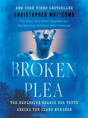 cover image of Broken Plea